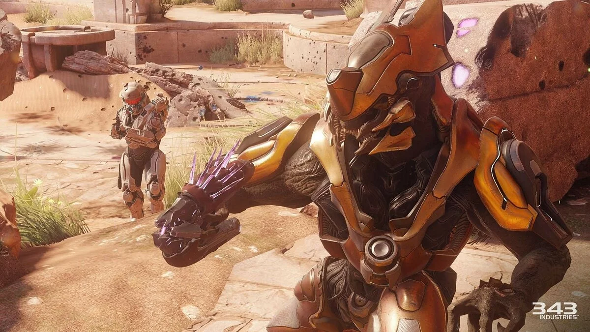 Скриншоты из Halo 5: Guardians / Картинка 363