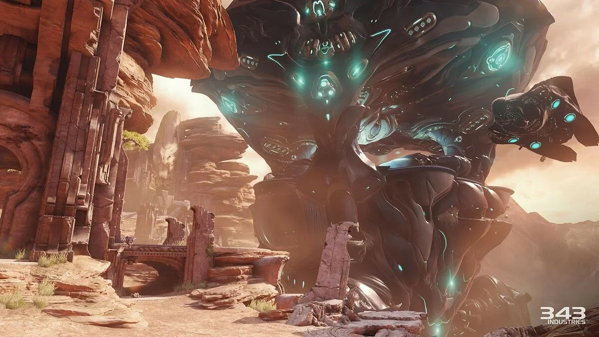 Скриншоты из Halo 5: Guardians / Картинка 364