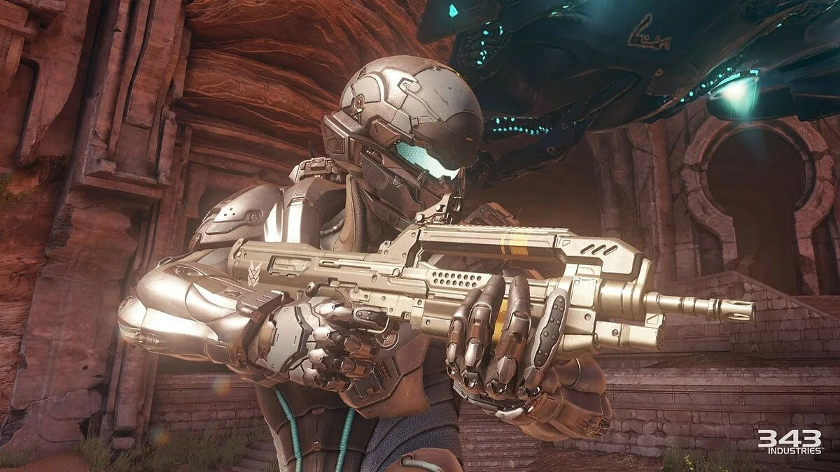 Скриншоты из Halo 5: Guardians / Картинка 369
