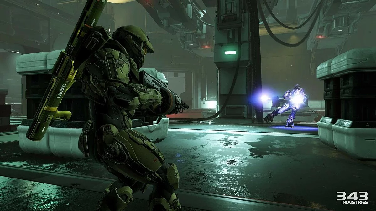 Скриншоты из Halo 5: Guardians / Картинка 370