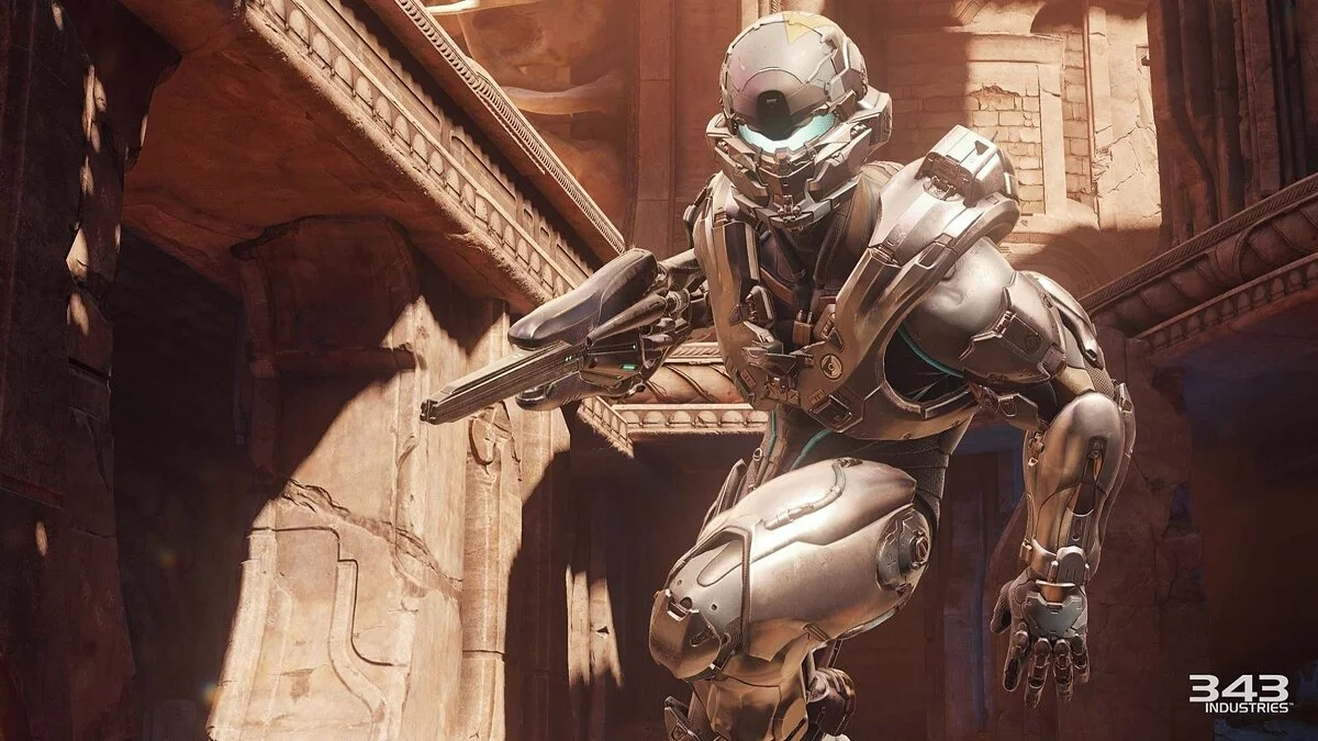 Скриншоты из Halo 5: Guardians / Картинка 371