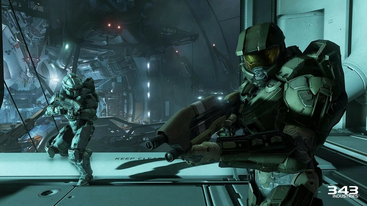 Скриншоты из Halo 5: Guardians / Картинка 372