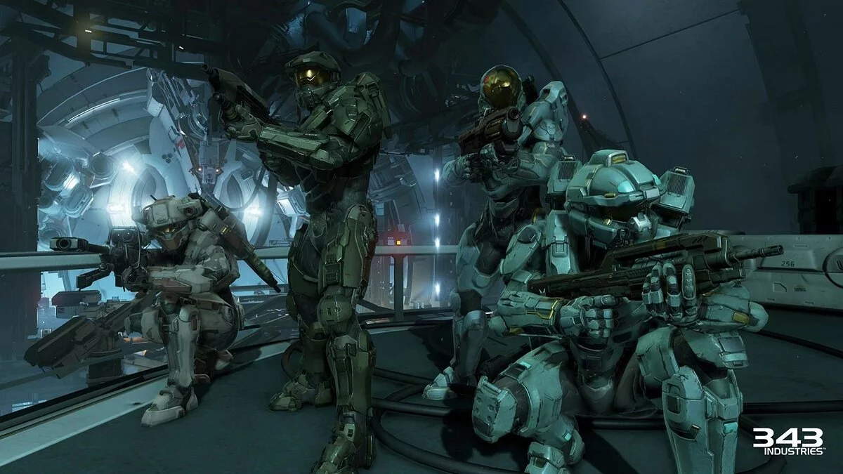 Скриншоты из Halo 5: Guardians / Картинка 376