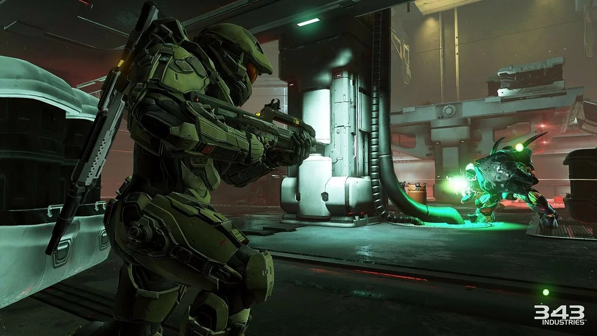 Скриншоты из Halo 5: Guardians / Картинка 379