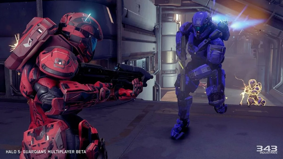Скриншоты из Halo 5: Guardians / Картинка 384