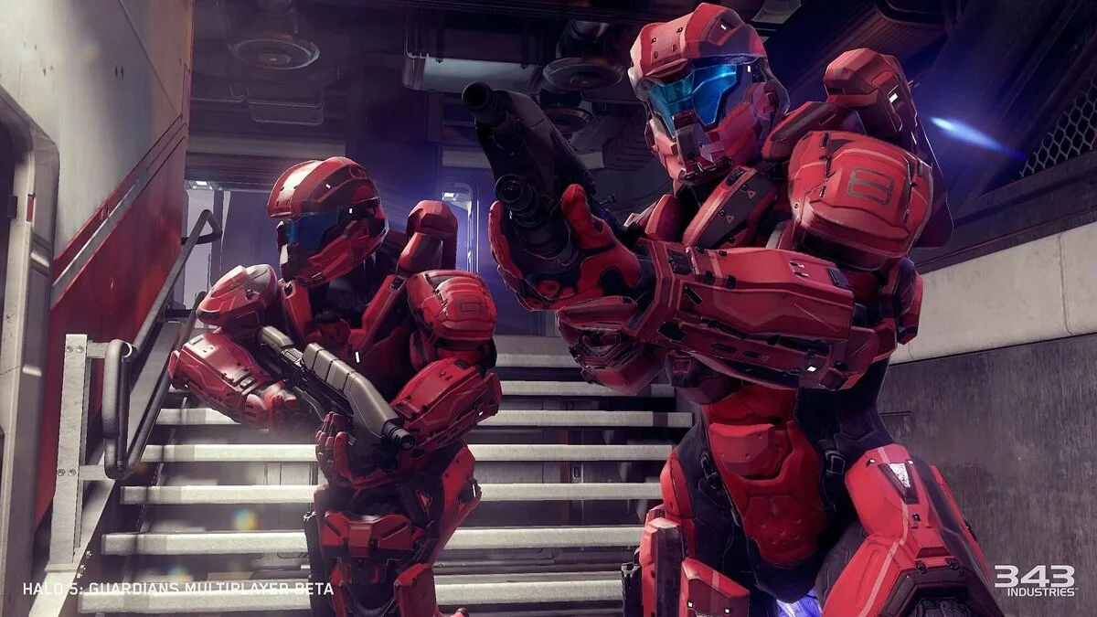 Скриншоты из Halo 5: Guardians / Картинка 386