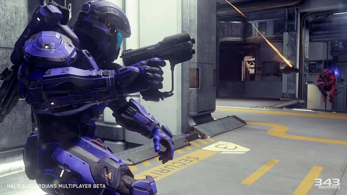 Скриншоты из Halo 5: Guardians / Картинка 387