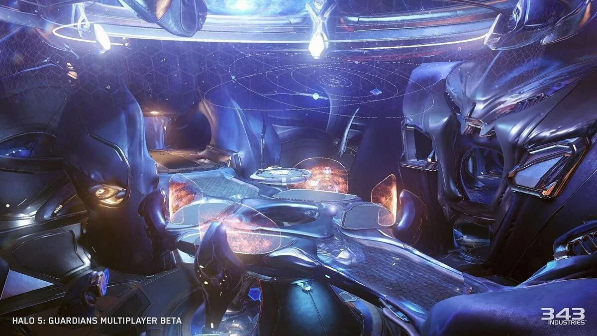 Скриншоты из Halo 5: Guardians / Картинка 390