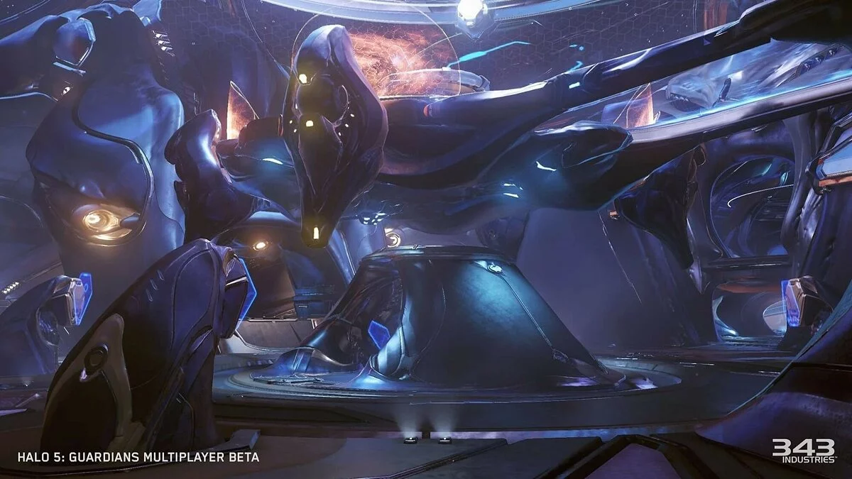 Скриншоты из Halo 5: Guardians / Картинка 391