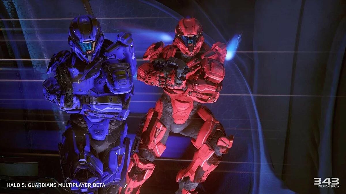 Скриншоты из Halo 5: Guardians / Картинка 392