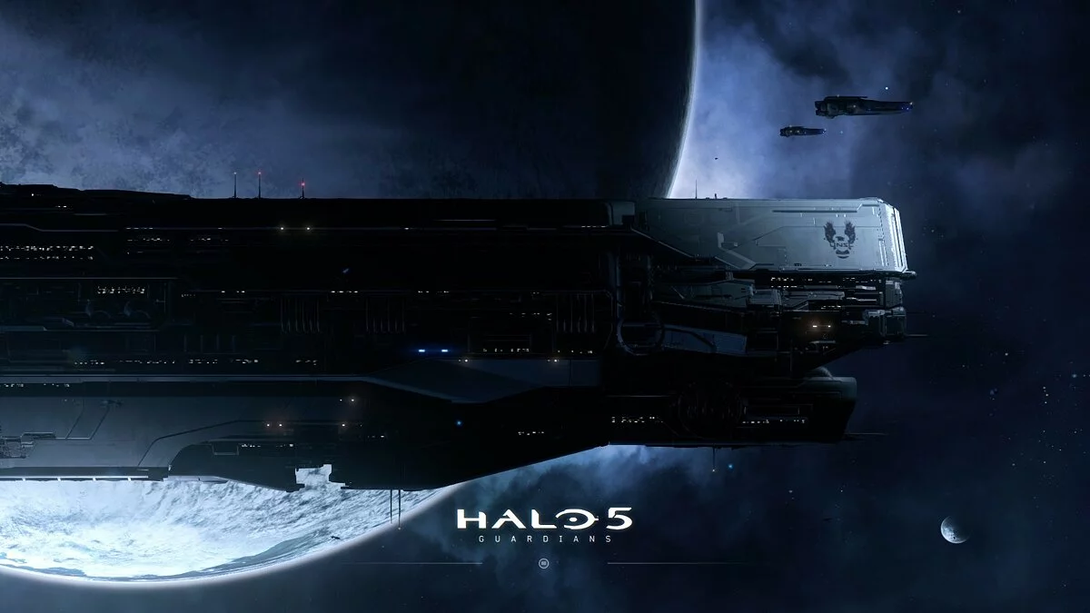 Скриншоты из Halo 5: Guardians / Картинка 399