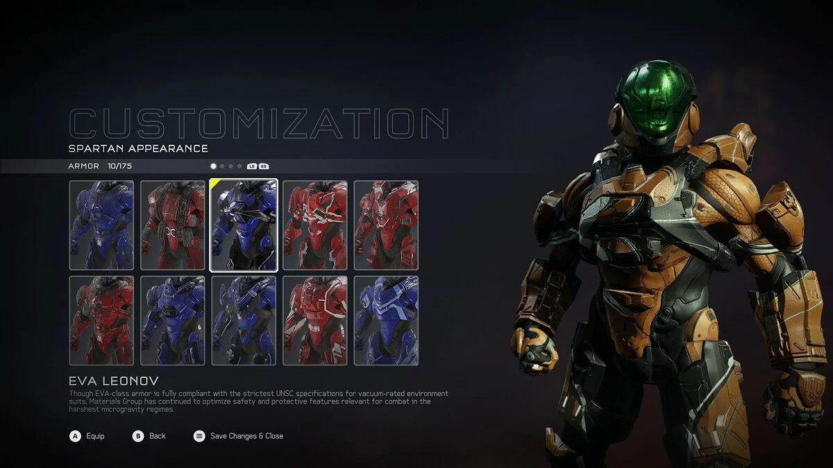 Скриншоты из Halo 5: Guardians / Картинка 401