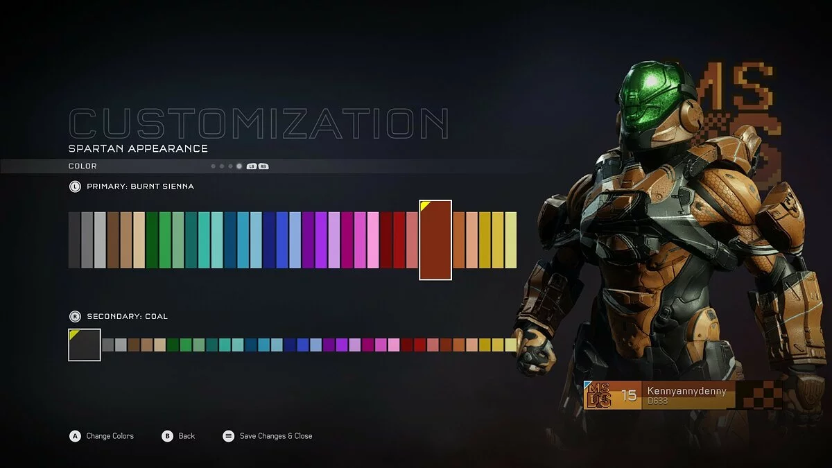Скриншоты из Halo 5: Guardians / Картинка 402