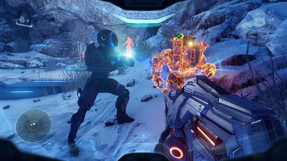Скриншоты из Halo 5: Guardians / Картинка 411