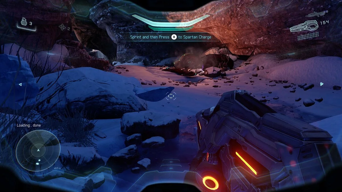 Скриншоты из Halo 5: Guardians / Картинка 412