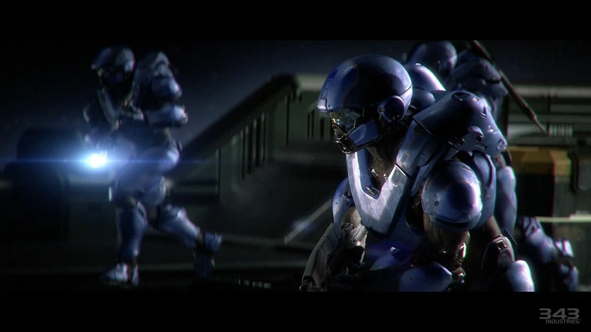 Скриншоты из Halo 5: Guardians / Картинка 1