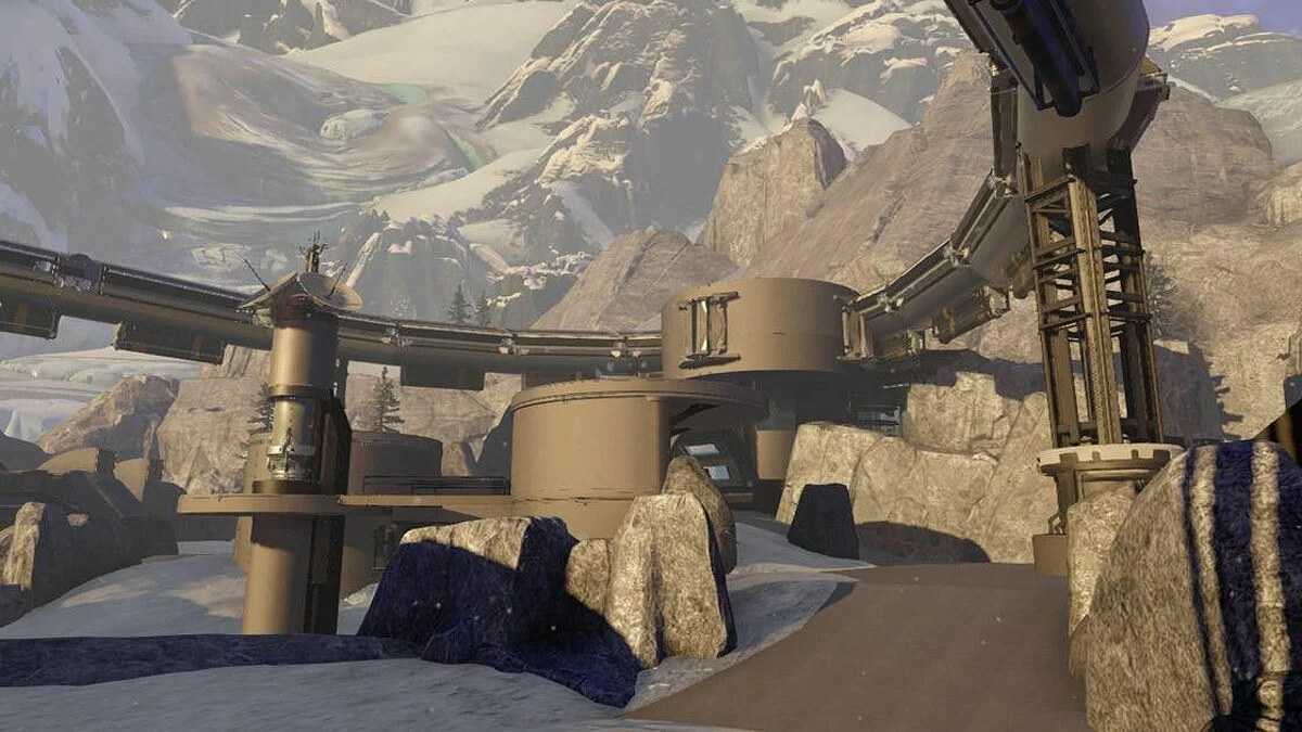 Скриншоты из Halo 5: Guardians / Картинка 300