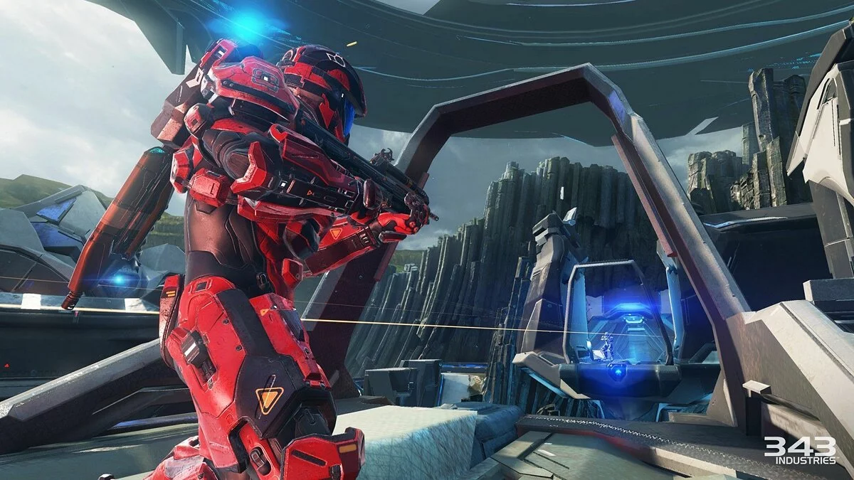 Скриншоты из Halo 5: Guardians / Картинка 167