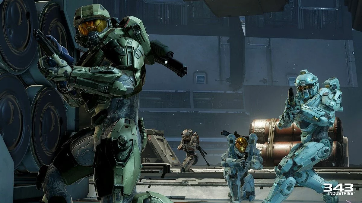 Скриншоты из Halo 5: Guardians / Картинка 66