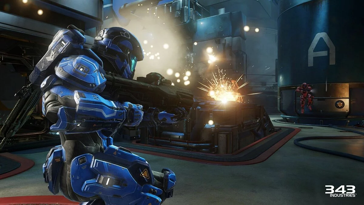 Скриншоты из Halo 5: Guardians / Картинка 140