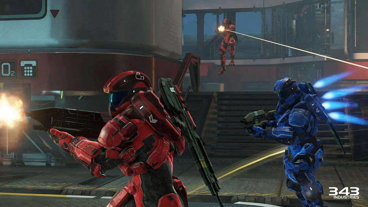 Скриншоты из Halo 5: Guardians / Картинка 157