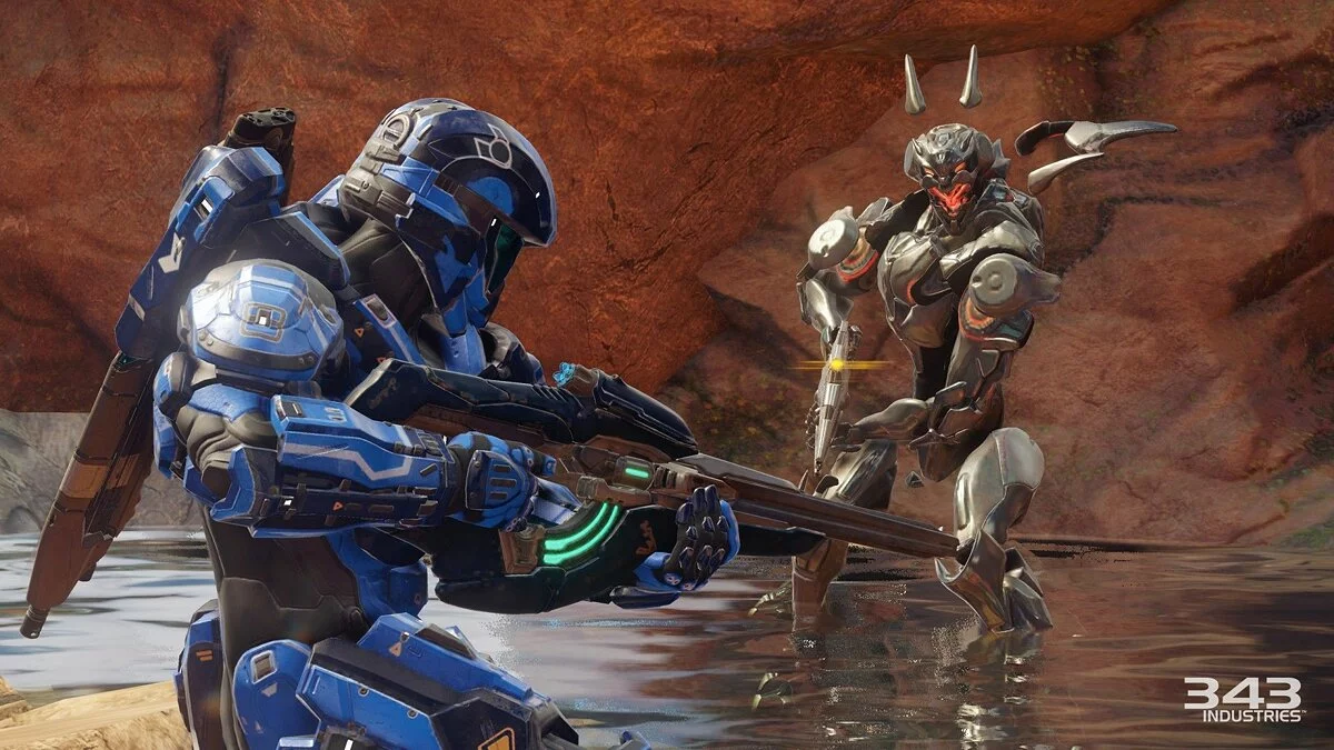 Скриншоты из Halo 5: Guardians / Картинка 59