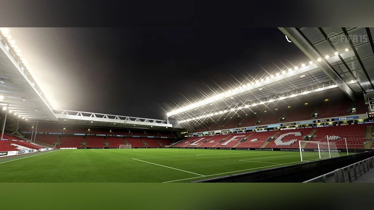 Скриншоты из FIFA 15 / Картинка 6