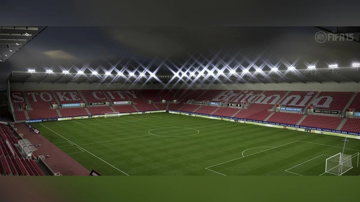 Скриншоты из FIFA 15 / Картинка 7