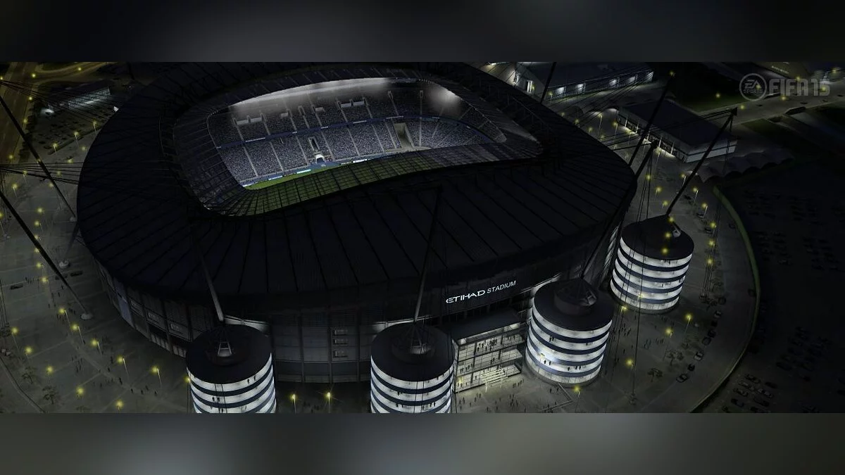 Скриншоты из FIFA 15 / Картинка 9