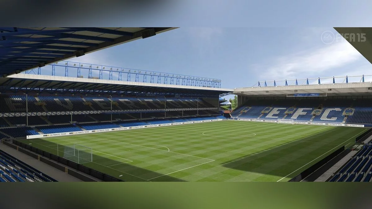 Скриншоты из FIFA 15 / Картинка 10