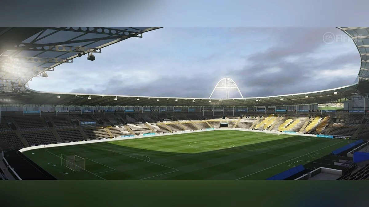 Скриншоты из FIFA 15 / Картинка 12