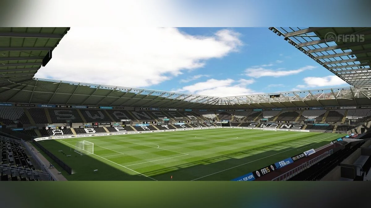 Скриншоты из FIFA 15 / Картинка 14