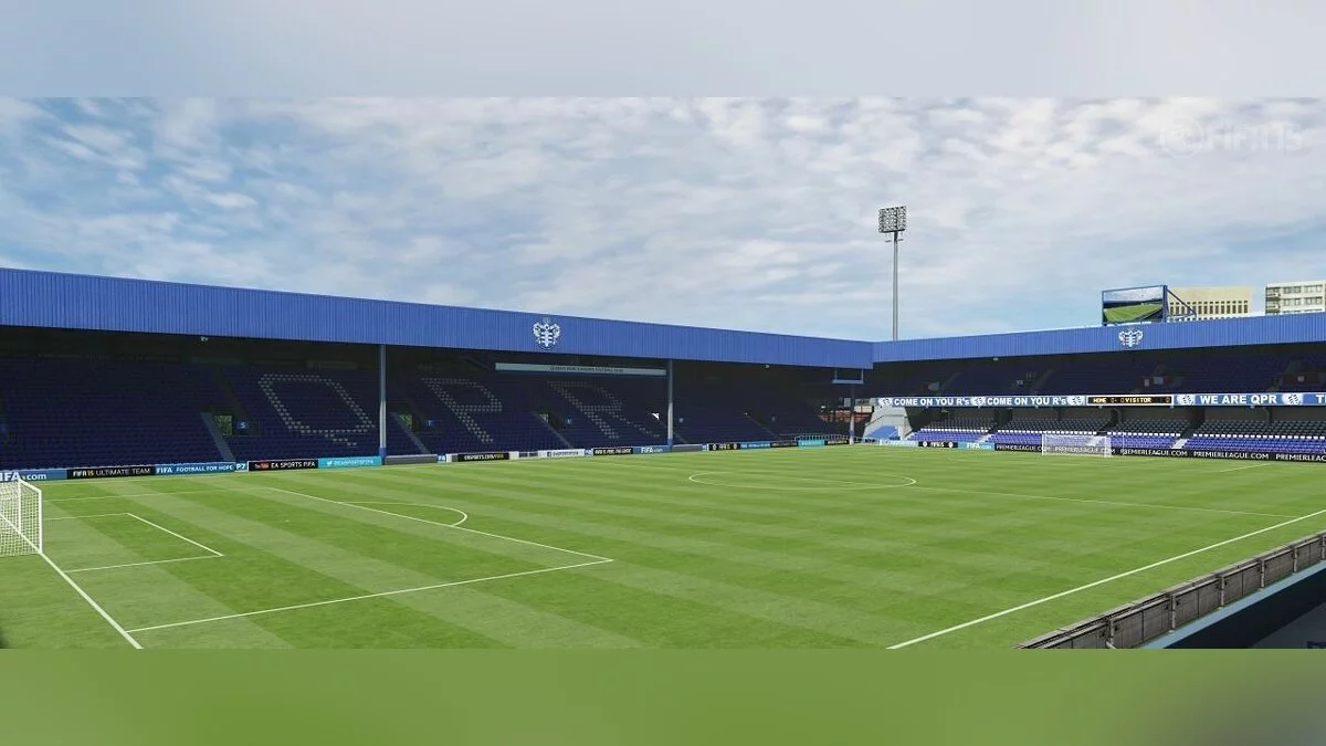 Скриншоты из FIFA 15 / Картинка 15