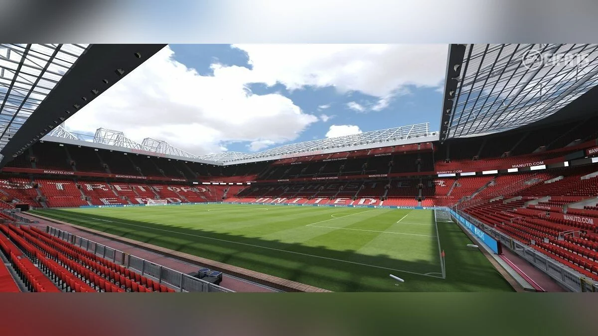 Скриншоты из FIFA 15 / Картинка 16