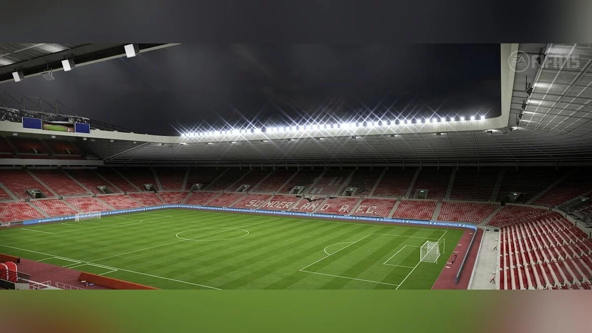 Скриншоты из FIFA 15 / Картинка 18
