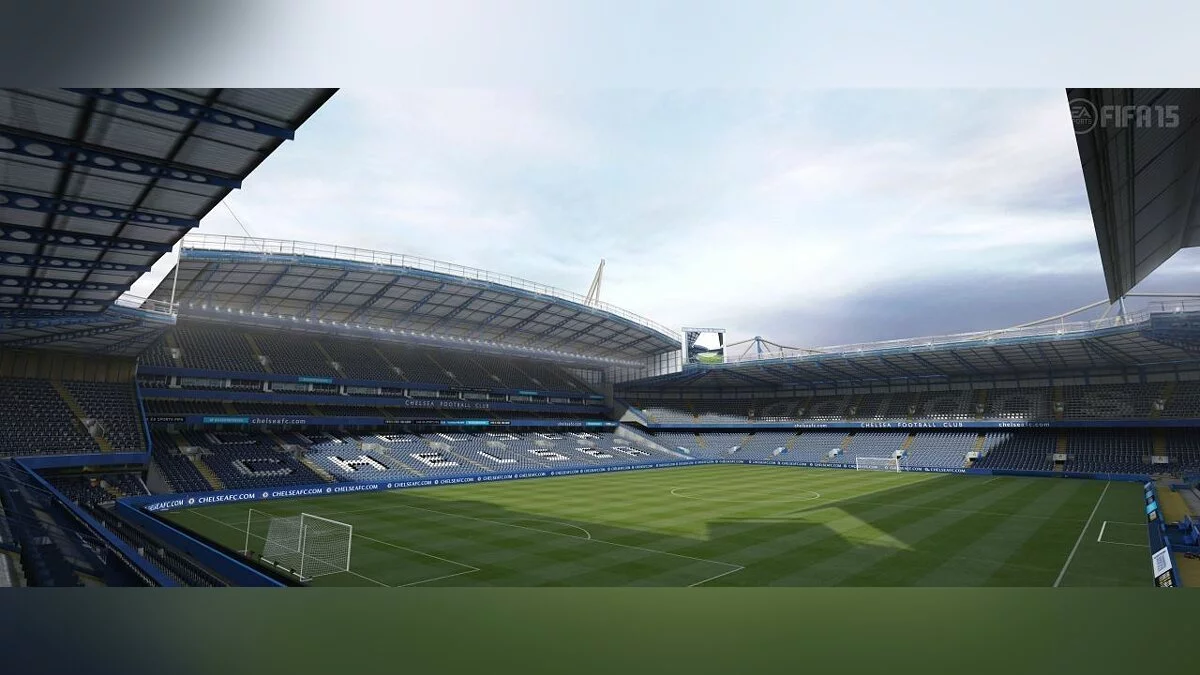 Скриншоты из FIFA 15 / Картинка 19