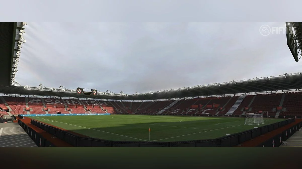 Скриншоты из FIFA 15 / Картинка 21