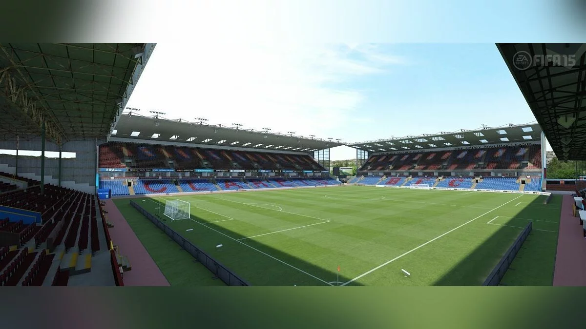 Скриншоты из FIFA 15 / Картинка 22