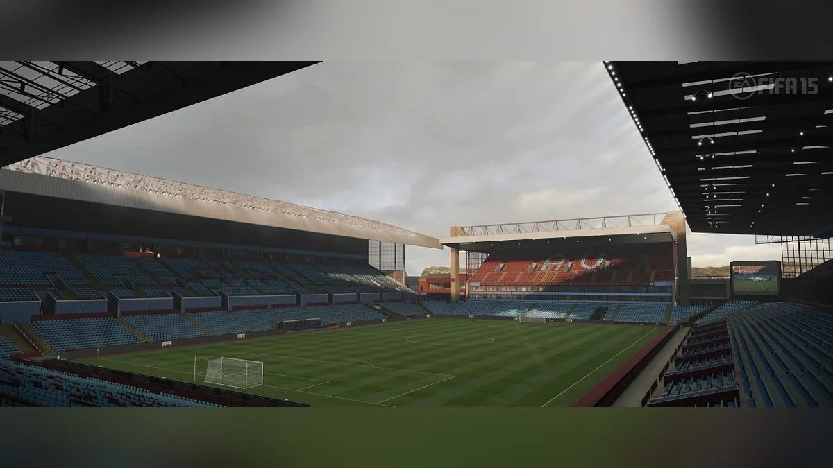 Скриншоты из FIFA 15 / Картинка 23