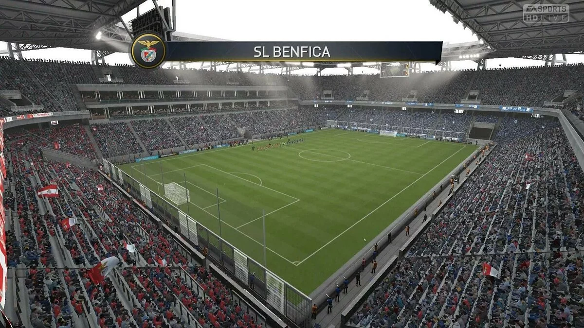 Скриншоты из FIFA 15 / Картинка 267