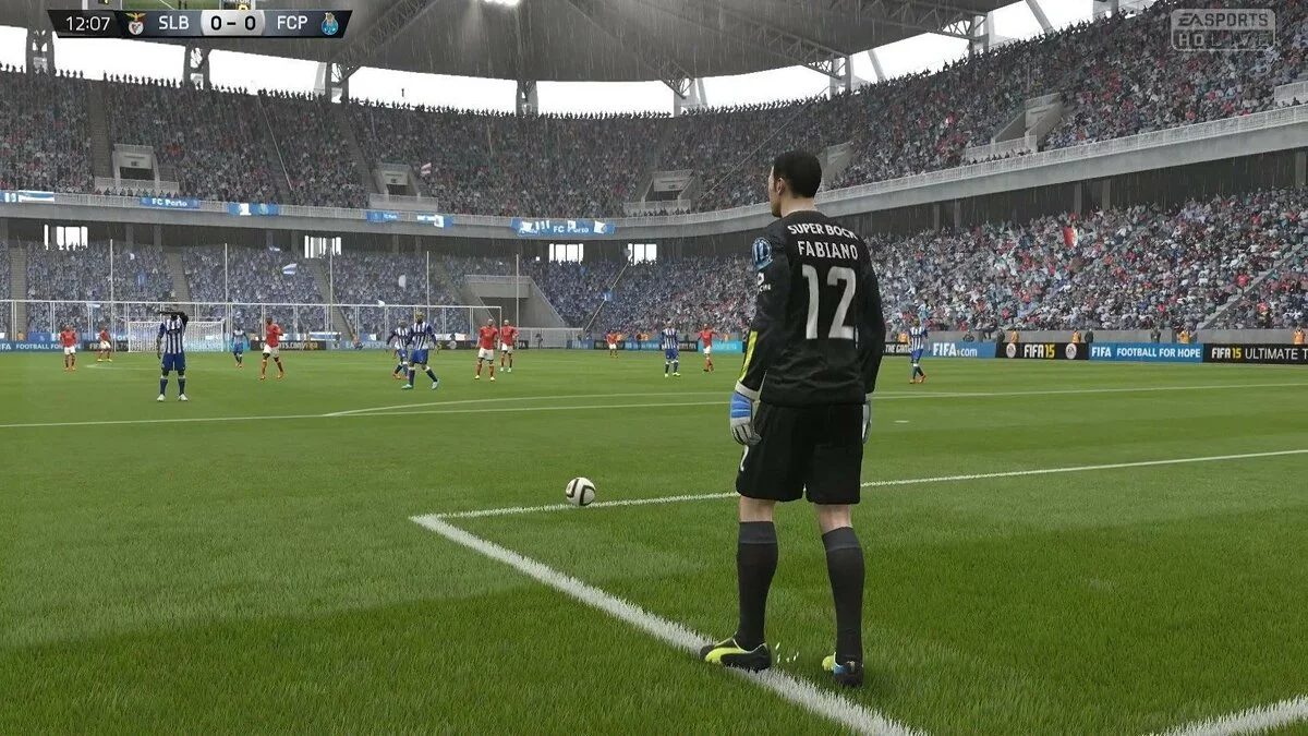 Скриншоты из FIFA 15 / Картинка 275