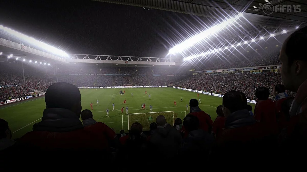Скриншоты из FIFA 15 / Картинка 277
