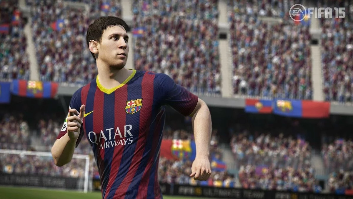 Скриншоты из FIFA 15 / Картинка 278
