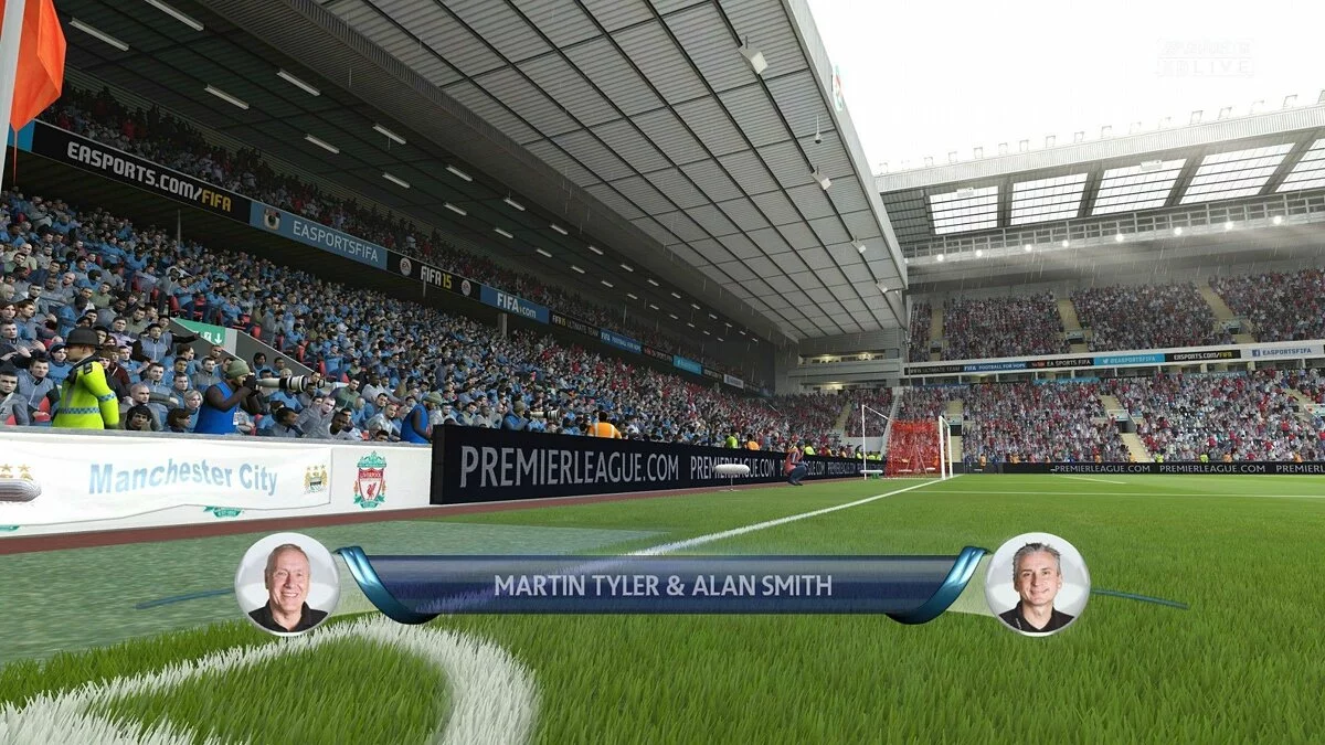 Скриншоты из FIFA 15 / Картинка 81