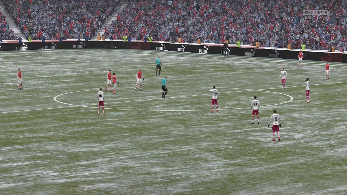Скриншоты из FIFA 15 / Картинка 90