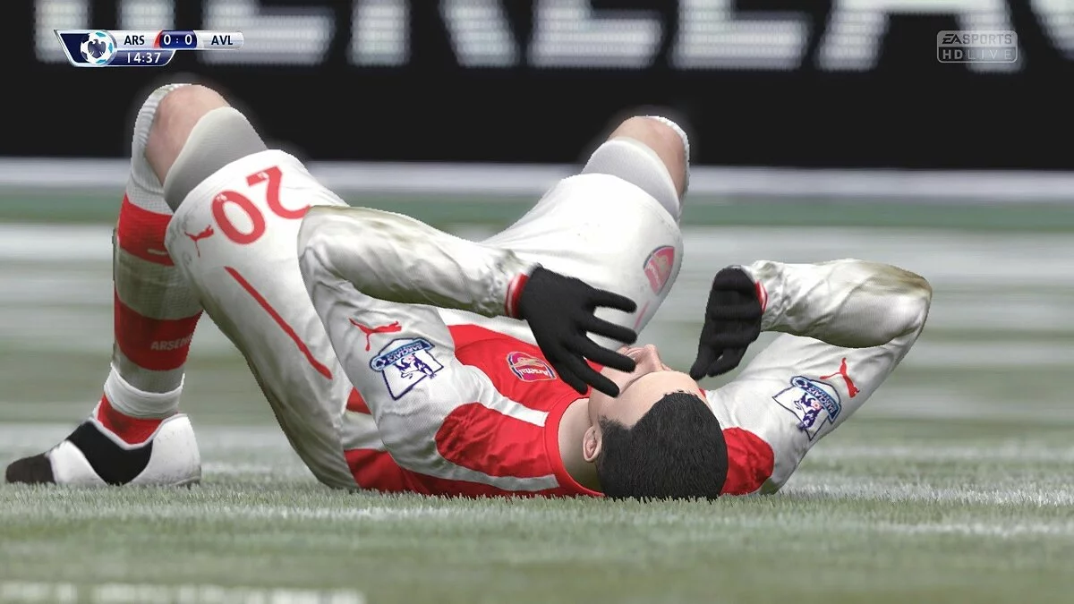 Скриншоты из FIFA 15 / Картинка 93