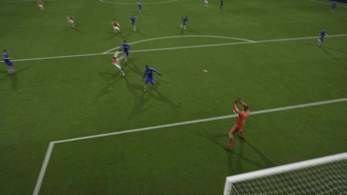 Скриншоты из FIFA 15 / Картинка 102