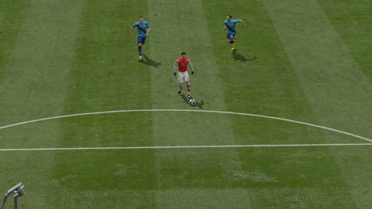 Скриншоты из FIFA 15 / Картинка 107