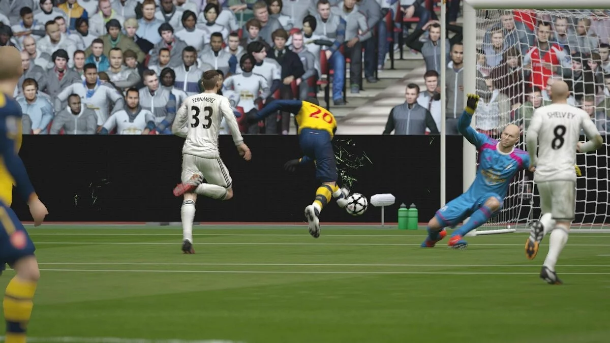 Скриншоты из FIFA 15 / Картинка 117