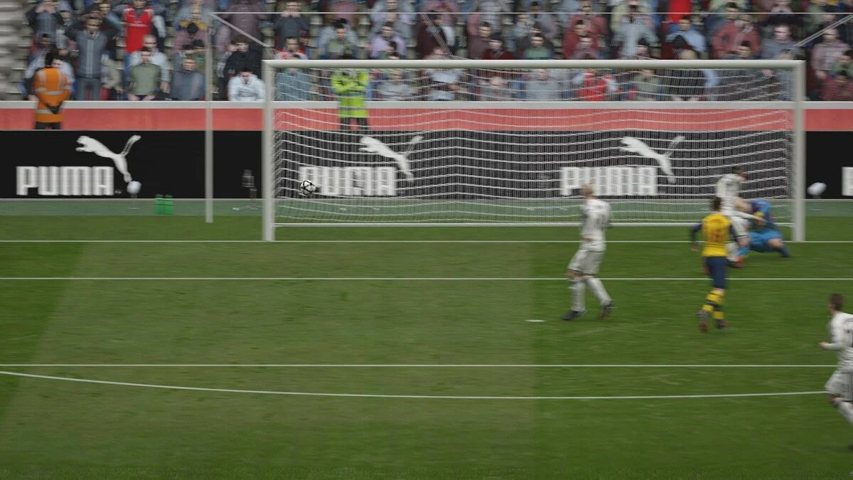 Скриншоты из FIFA 15 / Картинка 123